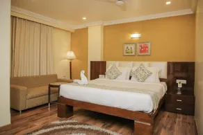 Hotel Citrus Prime - Room