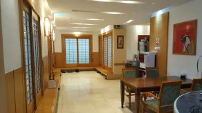 Gwangju Empire Hotel - Restaurant