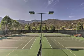 Pine Mountain Club Home w/ Beautiful View! - Interiør