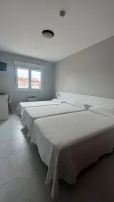 Hotel Bradomin - Chambre