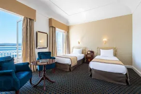 Eurostars Gran Hotel La Toja - Chambre