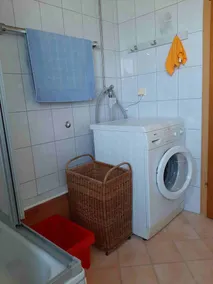 Ferienwohnung Lucretia a3 - Badezimmer