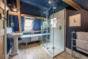 The Cowsheds - Baño
