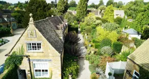 Cotswold House Hotel and Spa - "A Bespoke Hotel" - Vue de la chambre