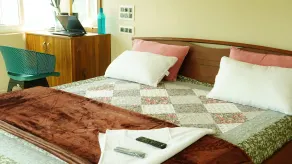 Vasu Inn - Rooms in Valparai - Habitación