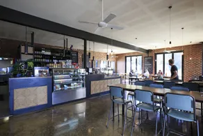 BIG4 Wye River Holiday Park - Restaurante
