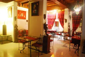 Caverne d'Ali Baba - Restaurang