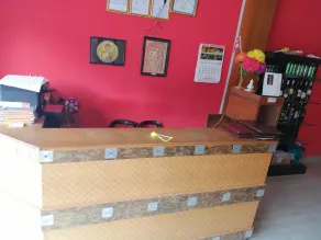 Hotel Suramma - Réception