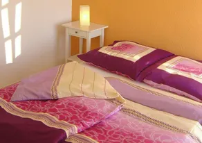 Casa Sarita - farbenfrohes Ferienhaus - Rum