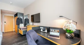 PLAZA INN Heidehof - Room