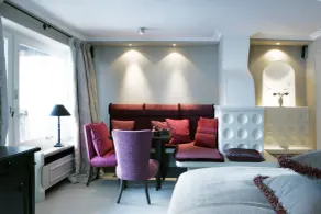 Hotel Berghof - Chambre