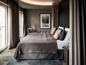 Mauritzhof Hotel Muenster, a Member of Design Hotels - Chambre