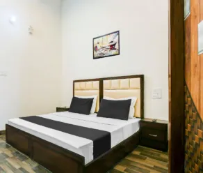 Hotel Eden - Room
