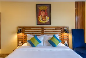 Aagantuk Resort, Dhulikhel - Chambre