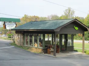 Townsend Gateway Inn - Hall