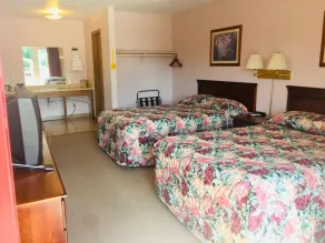 Mountain Country Motor Inn - Rum