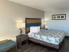 Motel 6 Greenville, NC ECU Medical Center - Chambre
