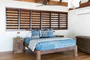 Spice At Oak Absolute Beachfront with Private Pool Near Port Douglas - Chambre
