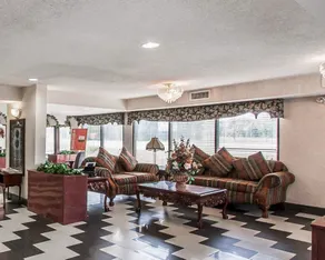 Quality Inn Edmund Pettus Bridge area - Hall