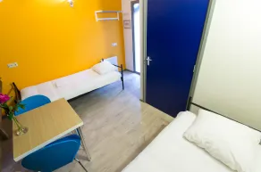 King's Inn City Hostel Alkmaar - Chambre