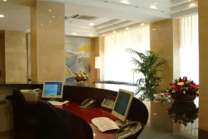 Hotel Gran Legazpi - Reception