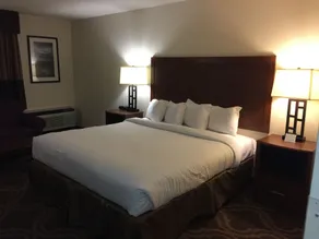 Ashmore Inn and Suites Lubbock - Chambre