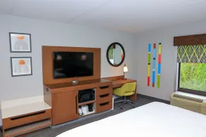Hampton Inn Atlanta-Canton - Chambre