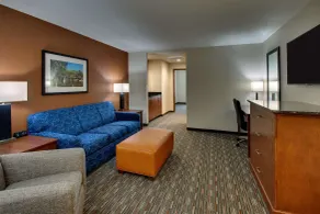 Drury Inn & Suites Iowa City Coralville - Chambre