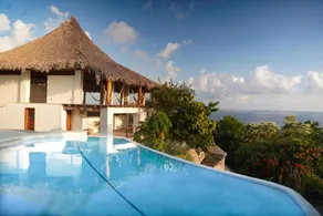 Zazil Retreat - Piscina