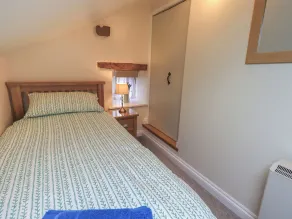 Dairy Cottage - Chambre