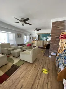 Saratoga Resort - Réception