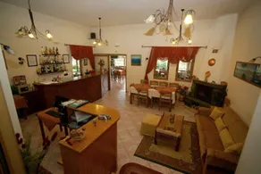 Orama Hotel - Serene Lake Plastira Retreat with Stunning Views - Reception
