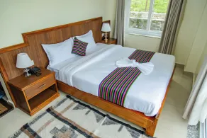 Kahunkot Resort - Chambre