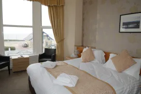 The Auckland Hotel - Chambre