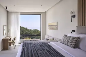 Celestial All Suites - Chambre