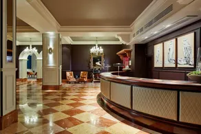 Bristol Marriott Royal Hotel - Recepción