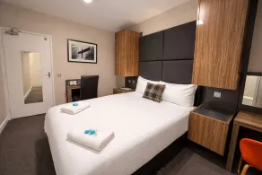 Hotel Express Newcastle Gateshead - Habitación