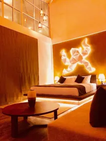 Mawella Beach Resort - Chambre