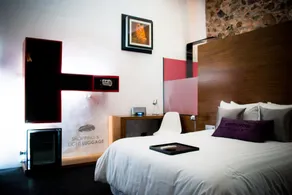 MO17 Hotel Boutique - Chambre
