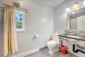 The Gables inn - Salle de bain