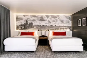 Vinland Hotel and Lounge - Chambre