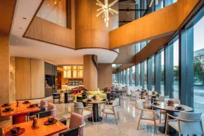 Atwell Suites Hefei City Center by IHG - Restaurant