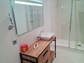 La Factory - Badezimmer