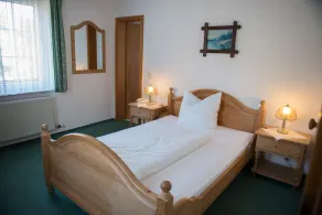Gast- & Pensions-Haus Hodes - Zimmer