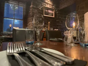 The Castle Inn - Restaurant