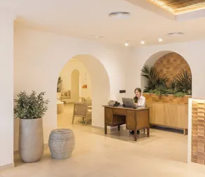 The Cookbook Hotel & SPA - Reception