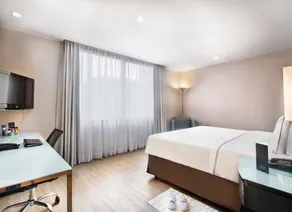 Meliá Paulista - Udsigt fra værelset
