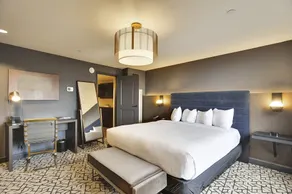 Washington Hilton - Chambre