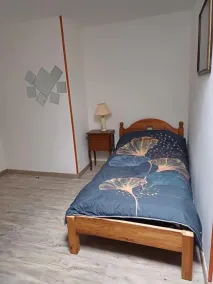 E lu chantauziau - Chambre