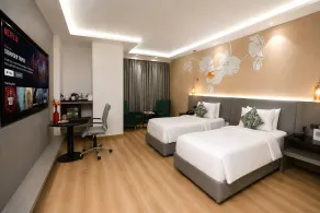Regenta Place Amritsar by Royal Orchid Hotels Limited - Zimmer